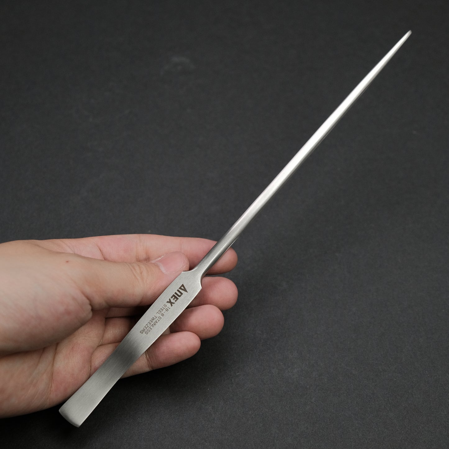 ANEX Long Nose Tweezer 250mm (#153)