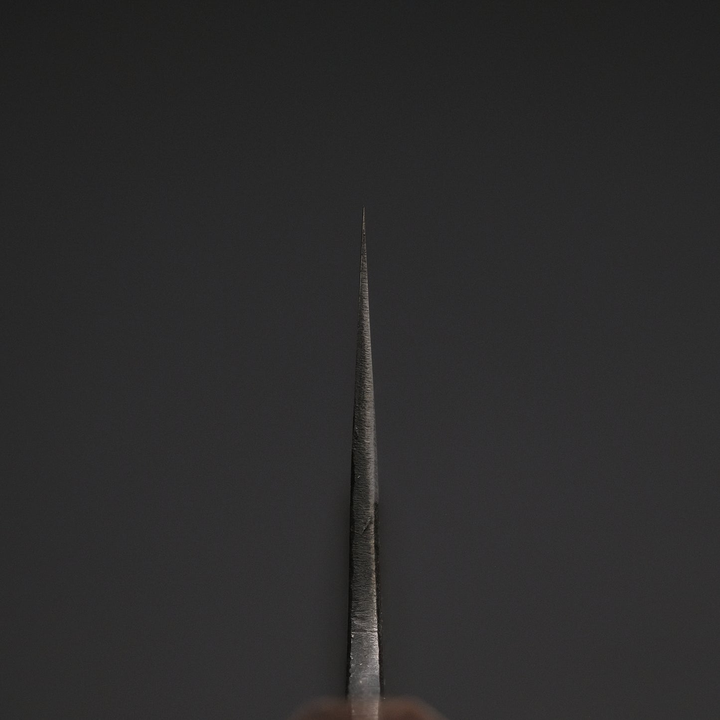 Ajikataya White #2 Matsuba Damascus Gyuto 210 Obankole Handle (#14)