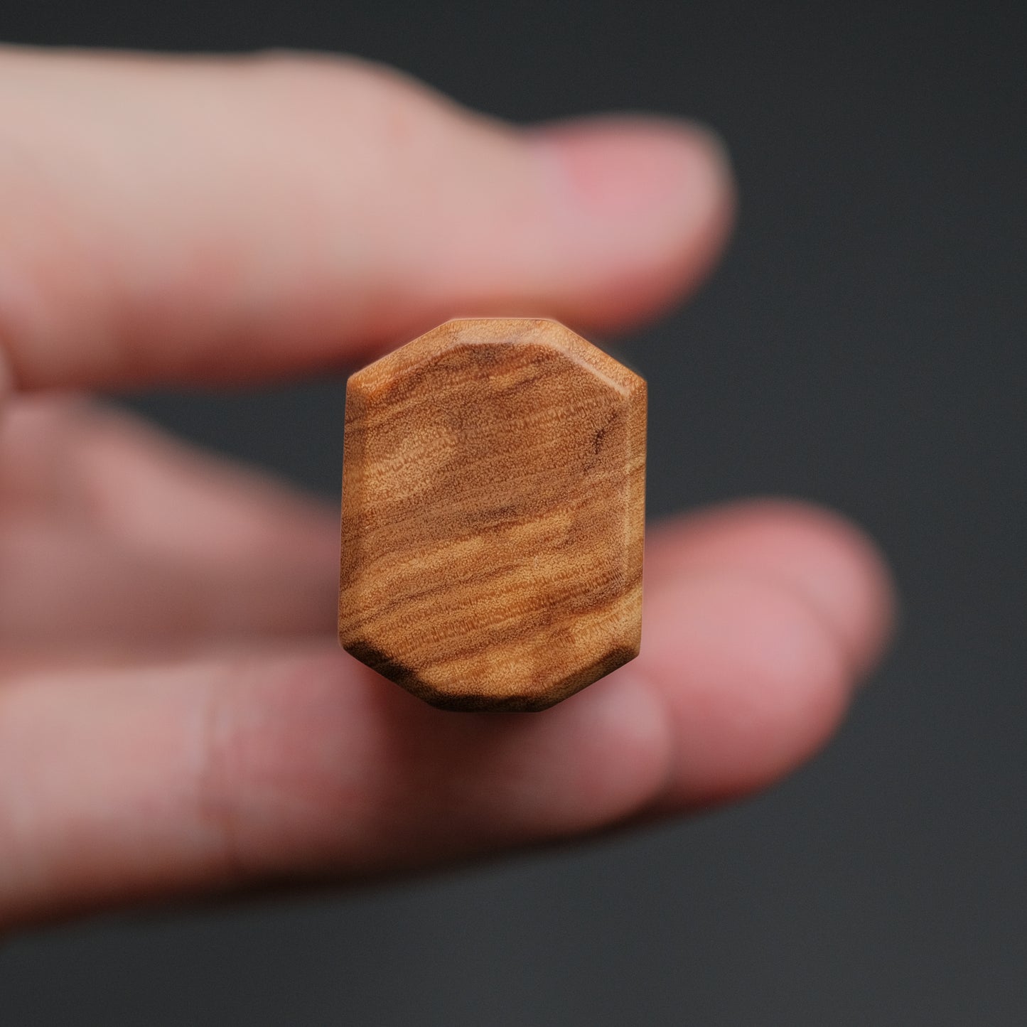 Ajikataya White #2 Matsuba Damascus Petty 150 Olive x Buffalo Horn Handle (#69)