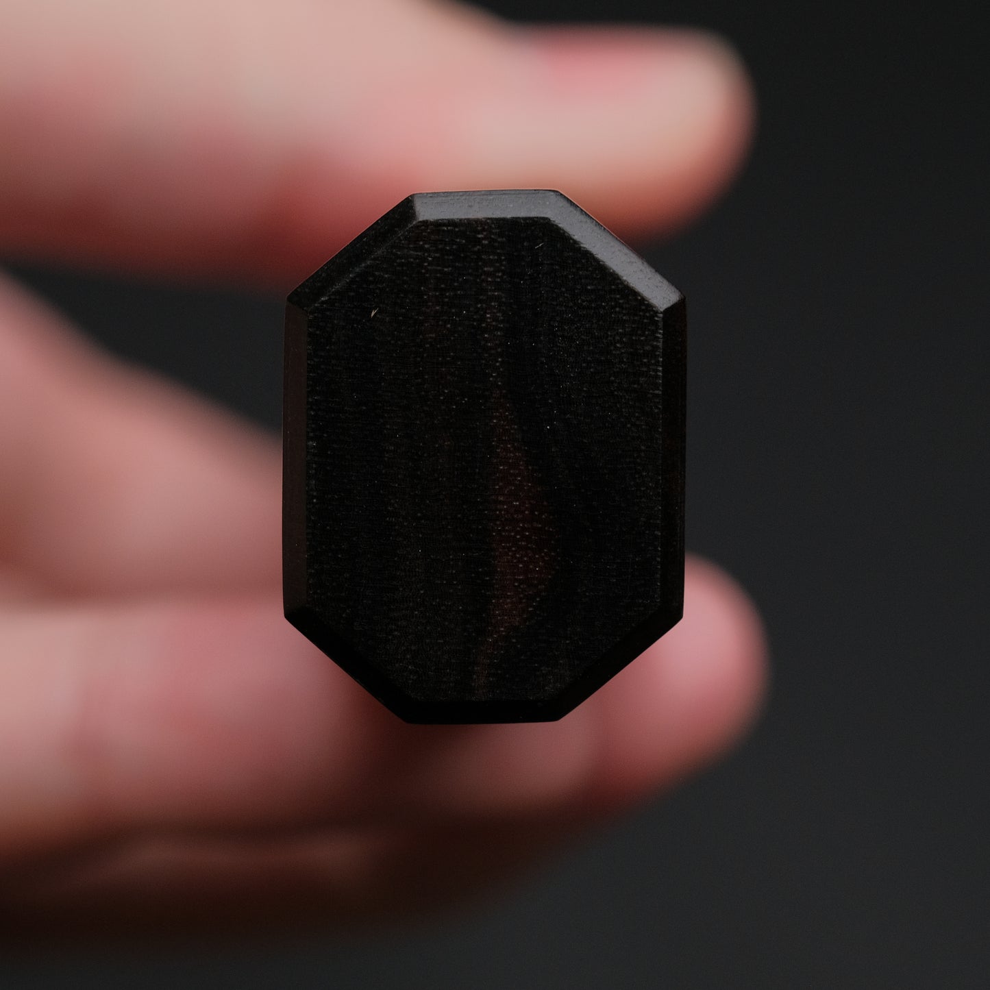 Ajikataya White #2 Matsuba Damascus Sujihiki 270 Ebony x Stabilizedwood Handle (#05)