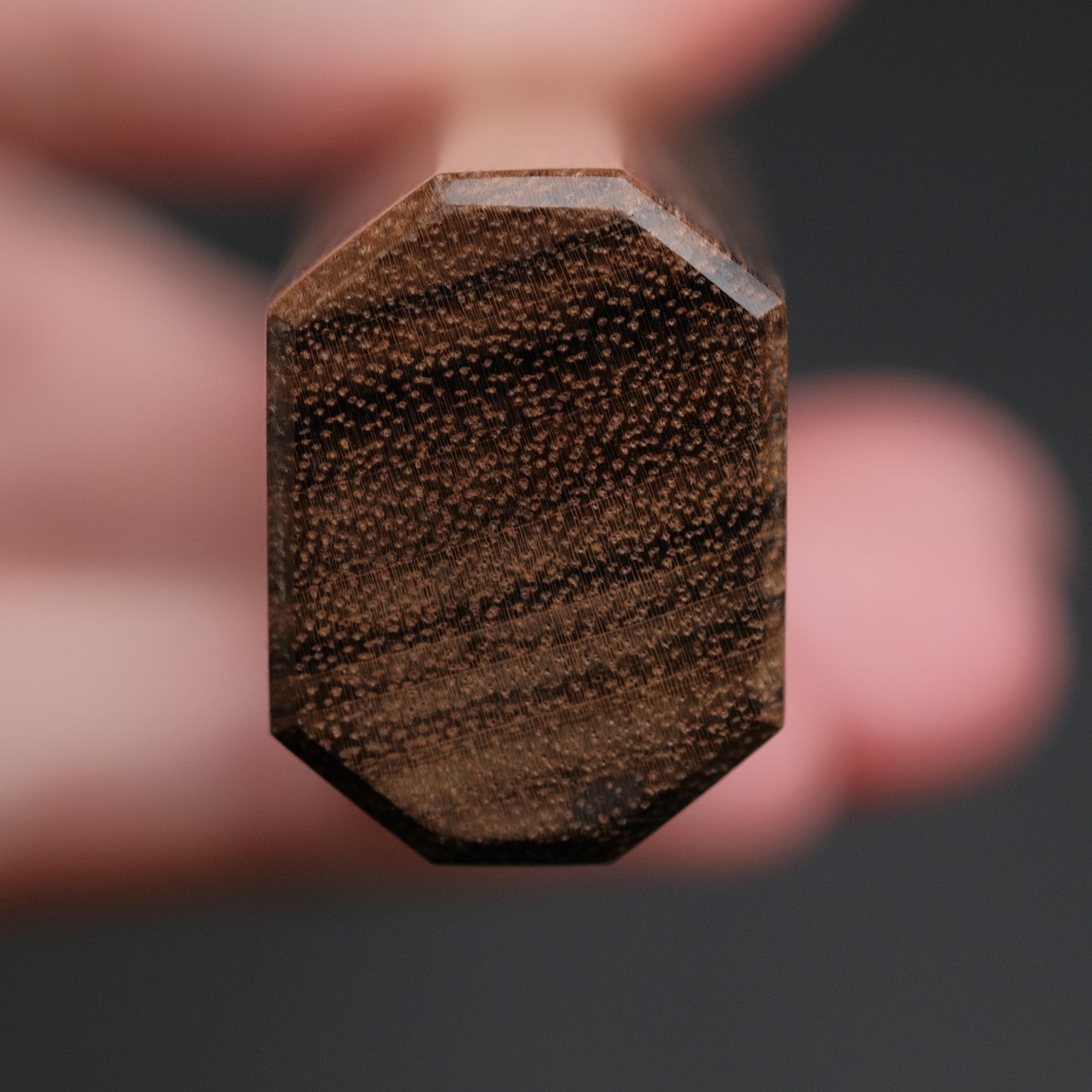 Ajikataya White #2 Matsuba Damascus Sujihiki 270 Obankole Handle (#02)