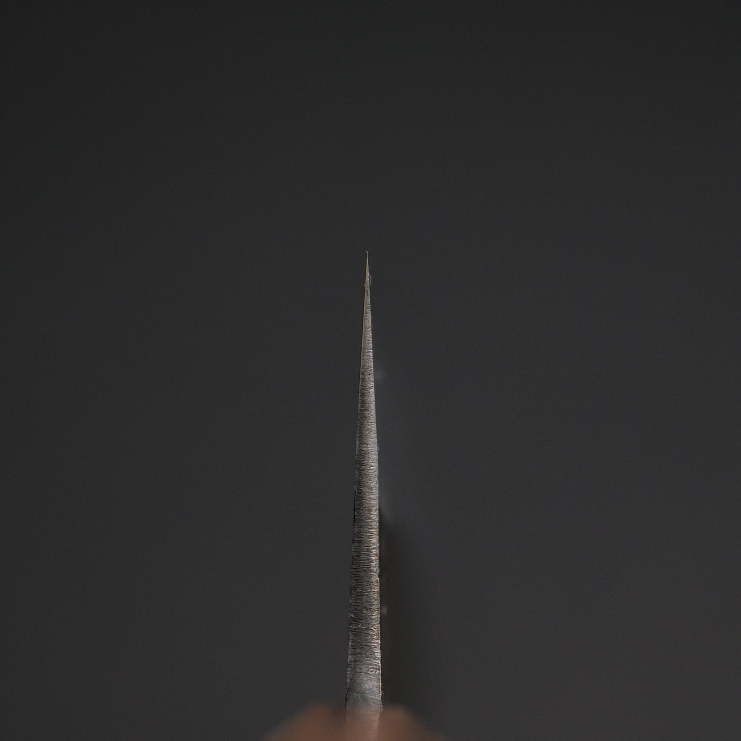 Ajikataya White #2 Nashiji Damascus Gyuto 240 Obankole Handle (#39)