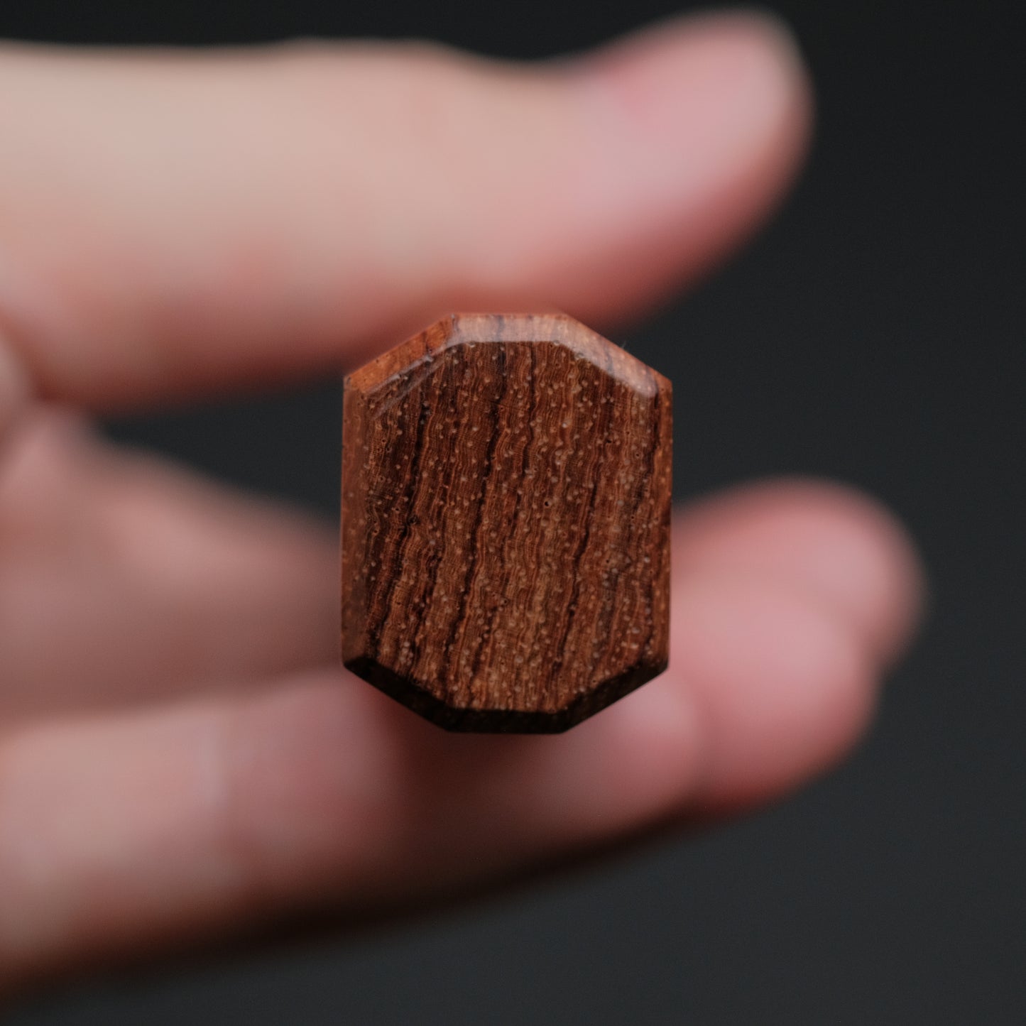 Ajikataya White #2 Nashiji Damascus Petty 150 Rosewood x TQ Handle (#60)