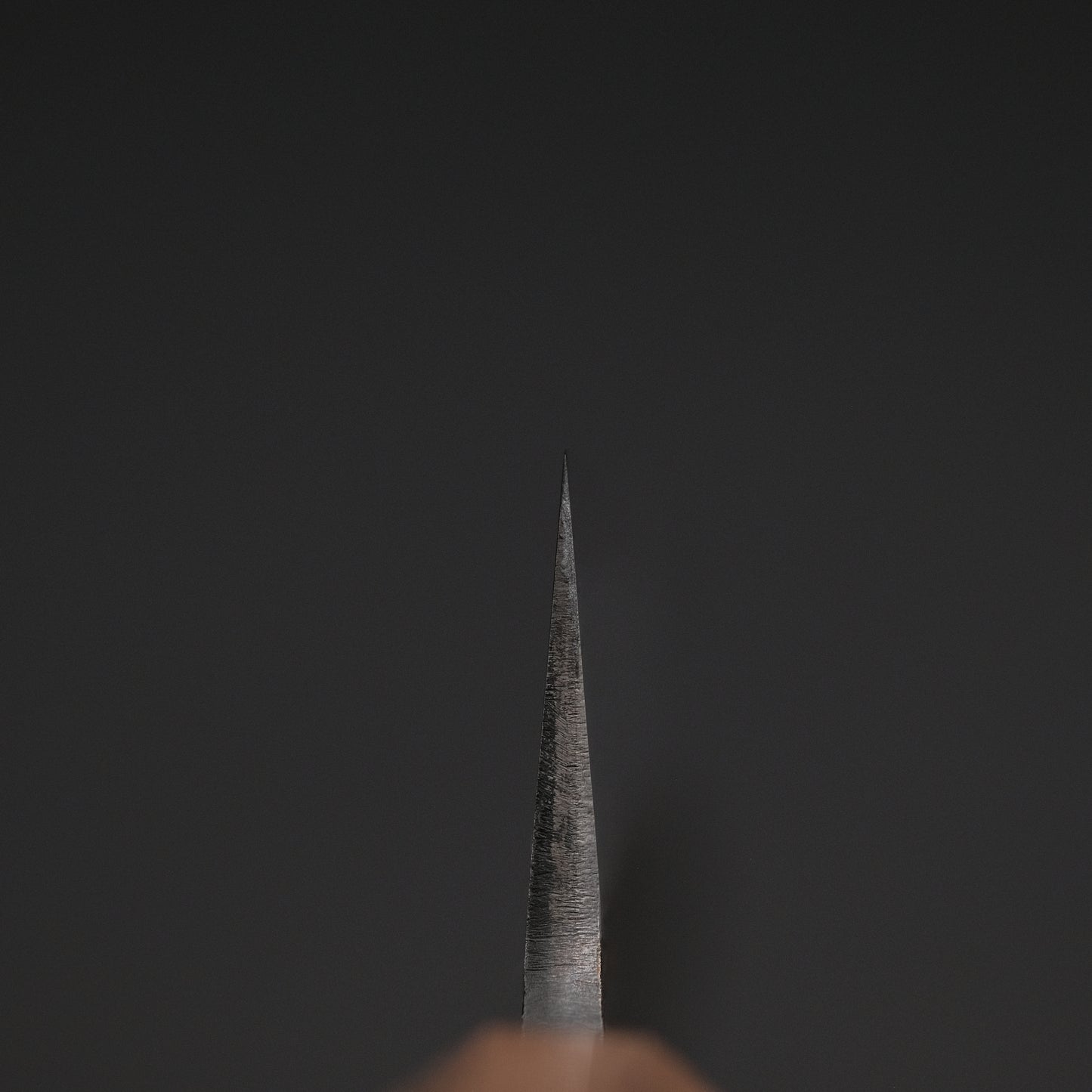 Ajikataya White #2 Nashiji Damascus Sujihiki 270 Obankole Handle (#37)
