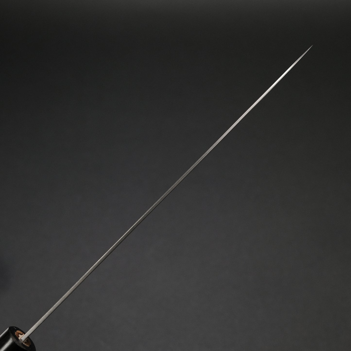 Akifusa Blue Super Gyuto 210mm Kebony Handle