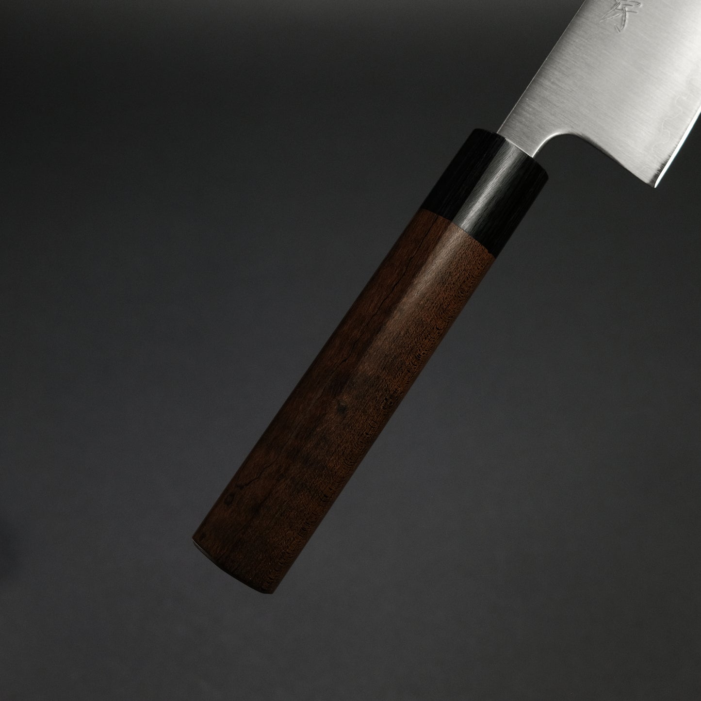 Akifusa Blue Super Gyuto 210mm Kebony Handle