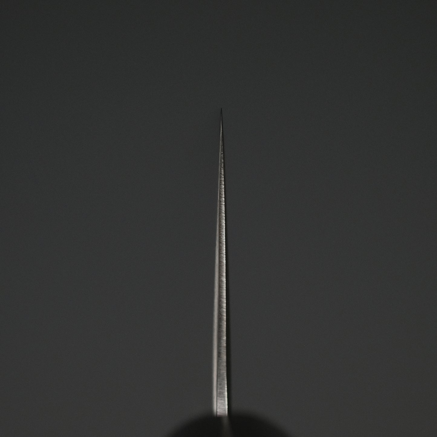 Akifusa Blue Super Gyuto 210mm Kebony Handle