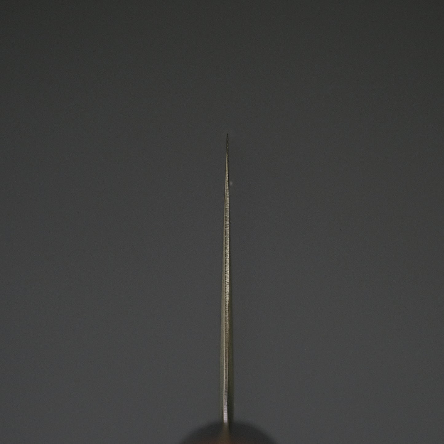 Akifusa Blue Super Nakiri 165mm Kebony Handle