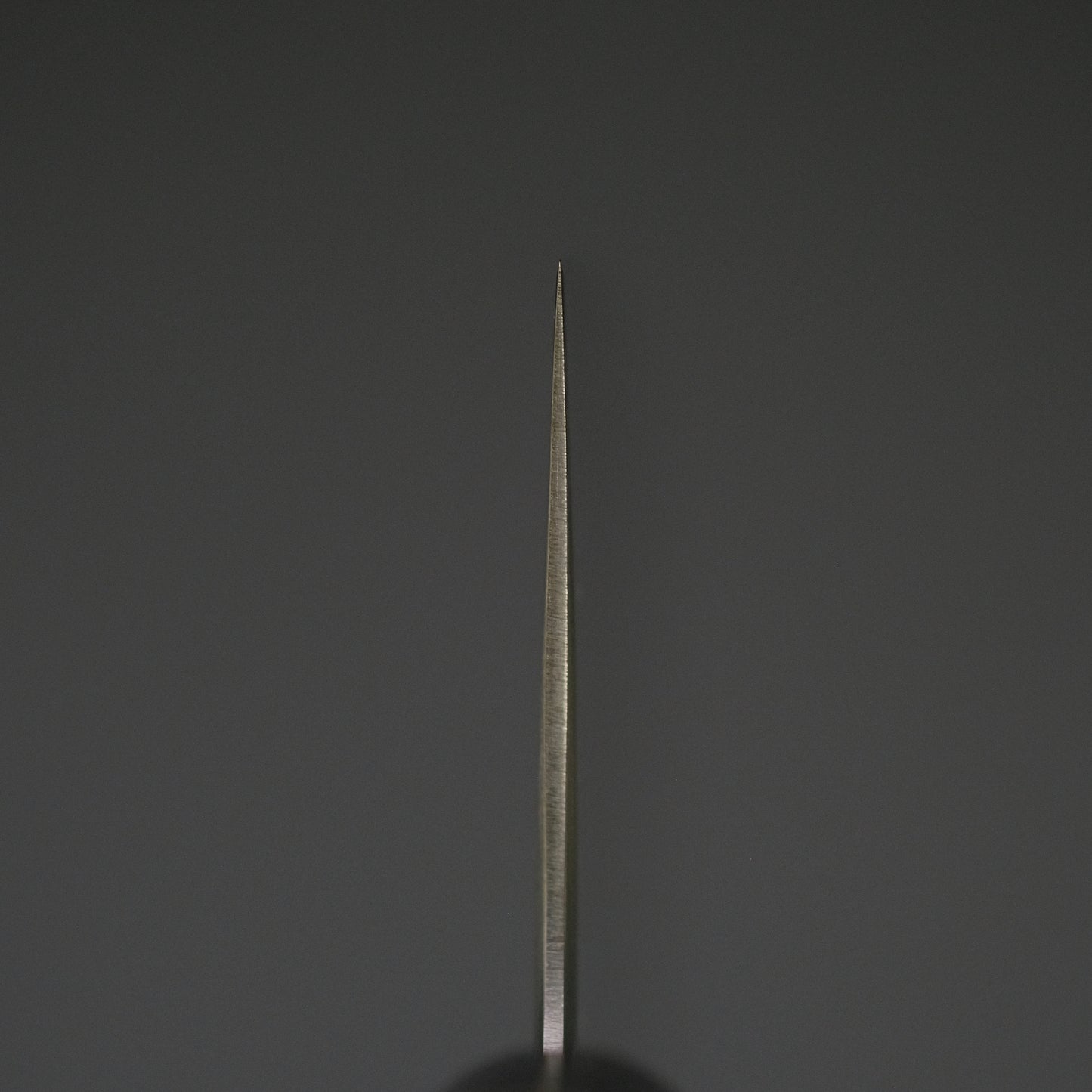 Akifusa Blue Super Nakiri 165mm Rosewood Handle