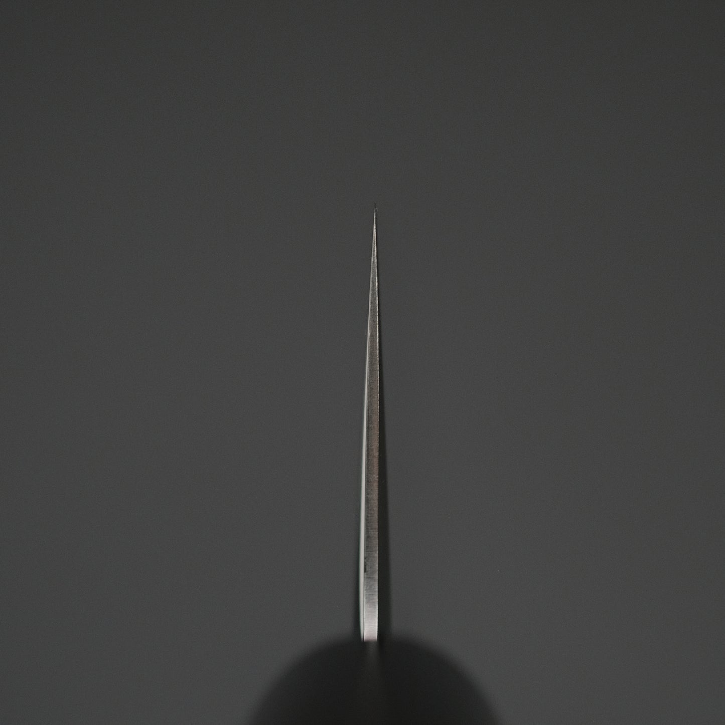 Akifusa Powder Metal Steel Gyuto 180mm Rosewood Handle