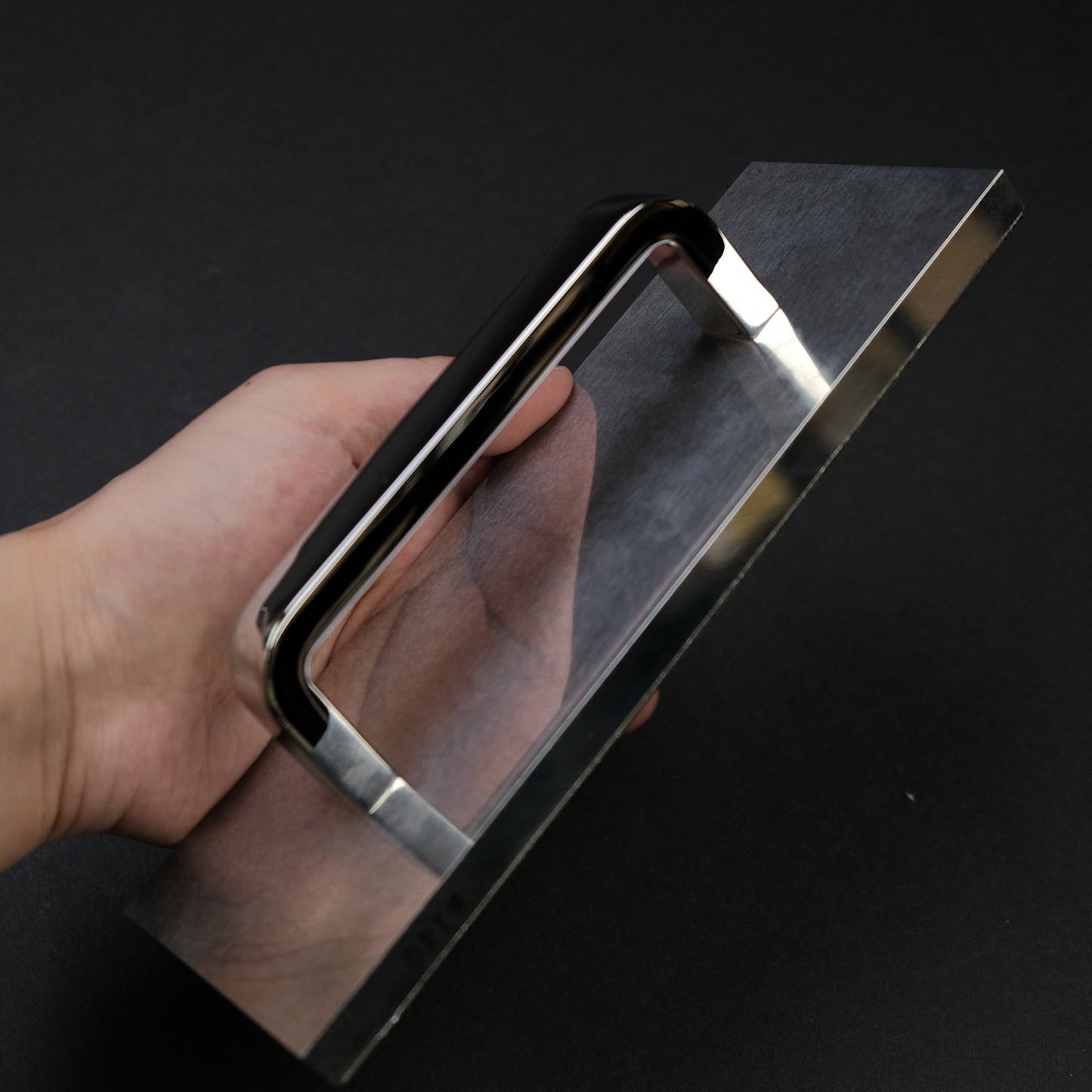 Atoma Lapping Diamond Plate #140 (with Handle)