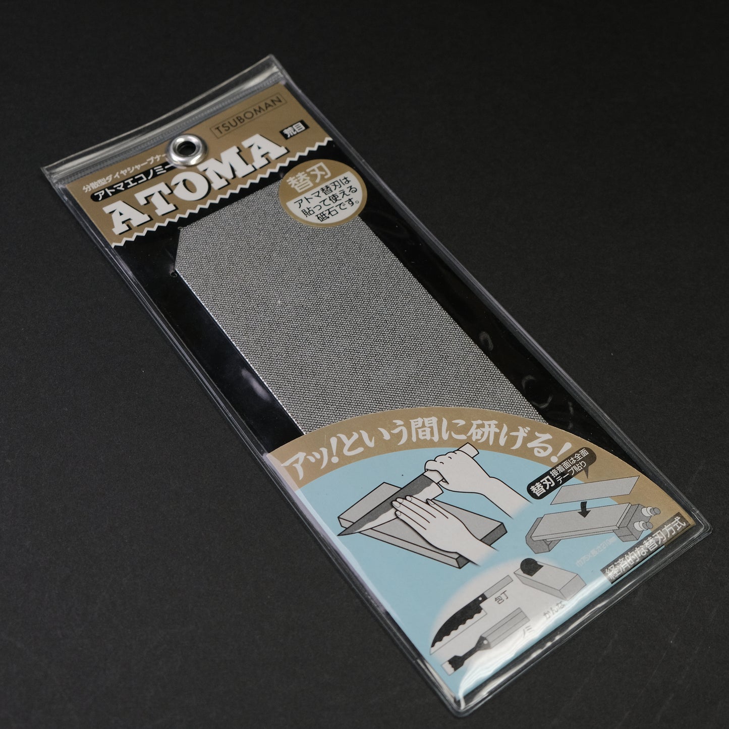 Atoma #140 Replacement Diamond Plate