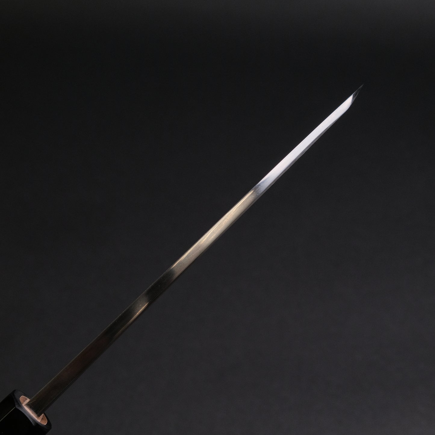 Hitohira Tanaka Manzo White #2 Deba 165mm Ho Wood Handle (Saya)