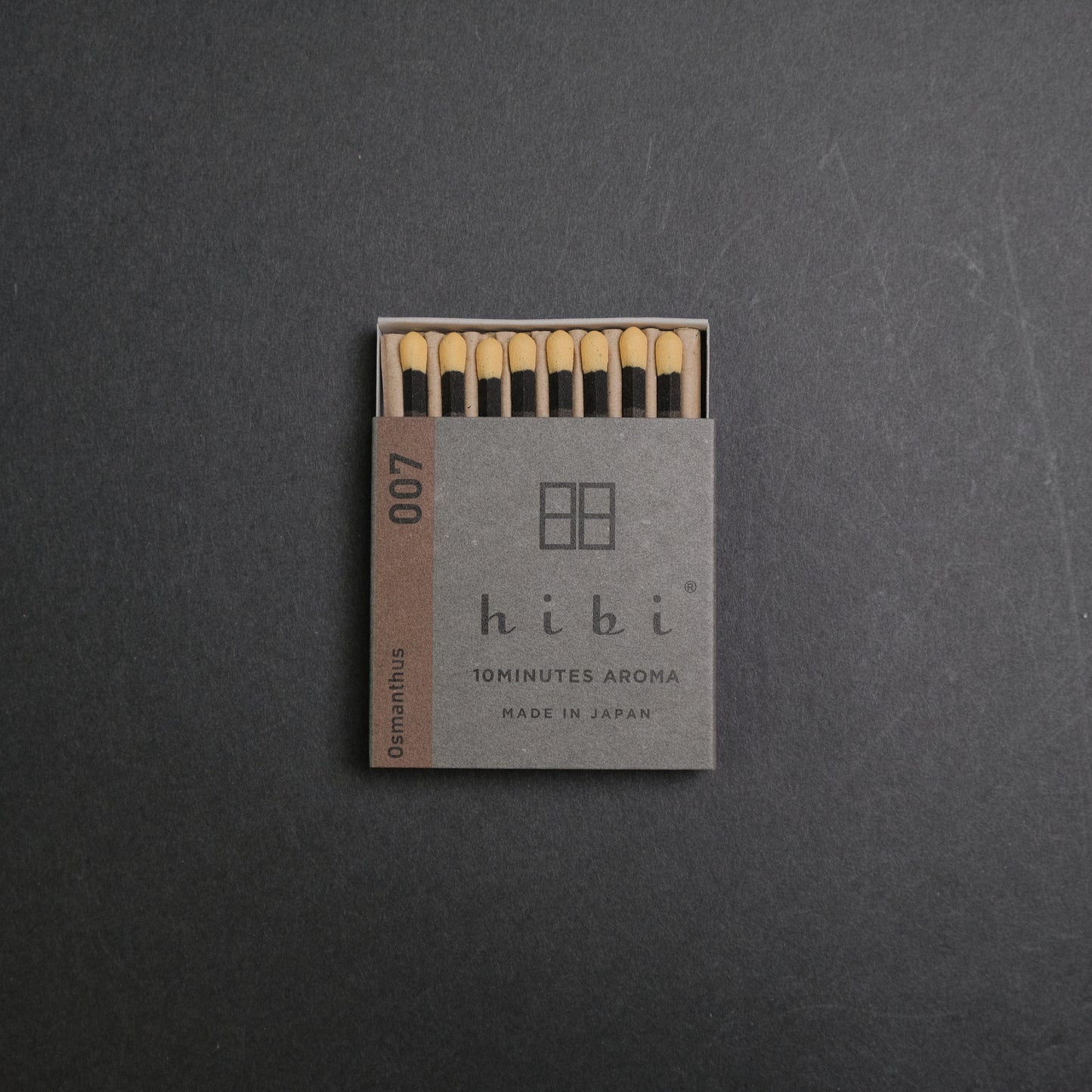 hibi Incense