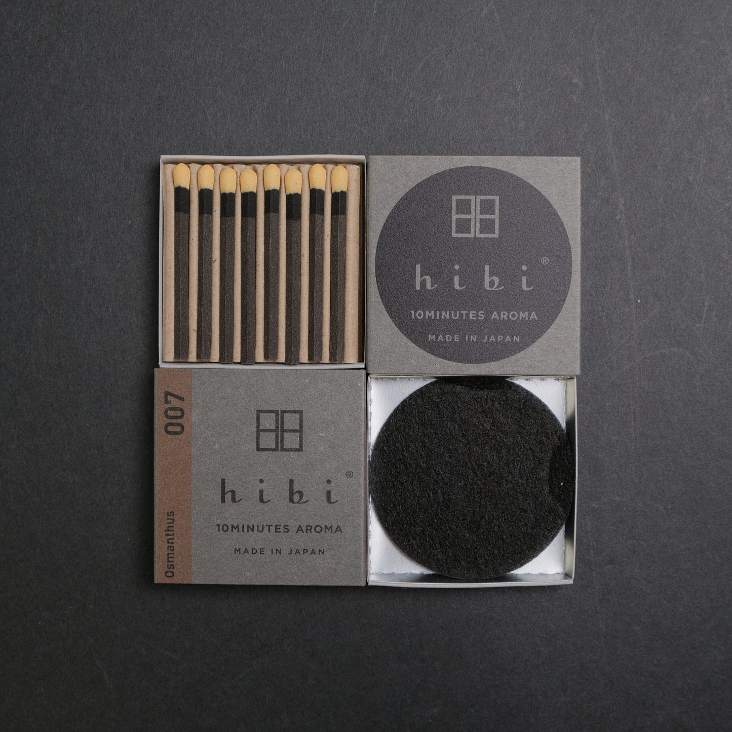 hibi Incense