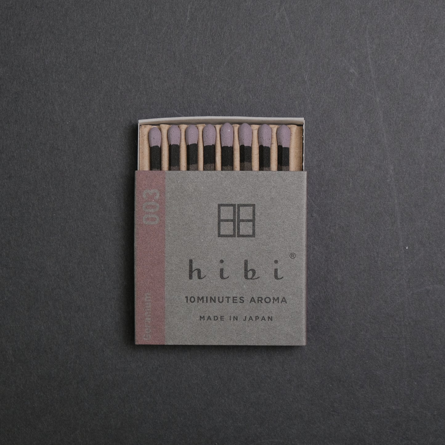 hibi Incense