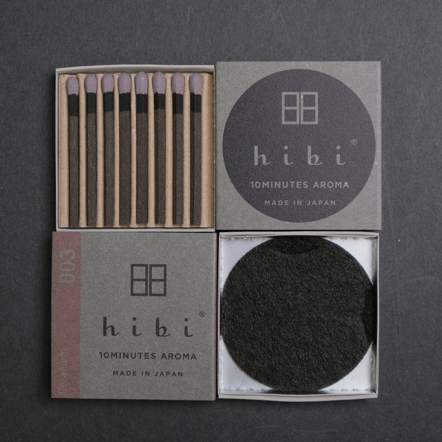 hibi Incense