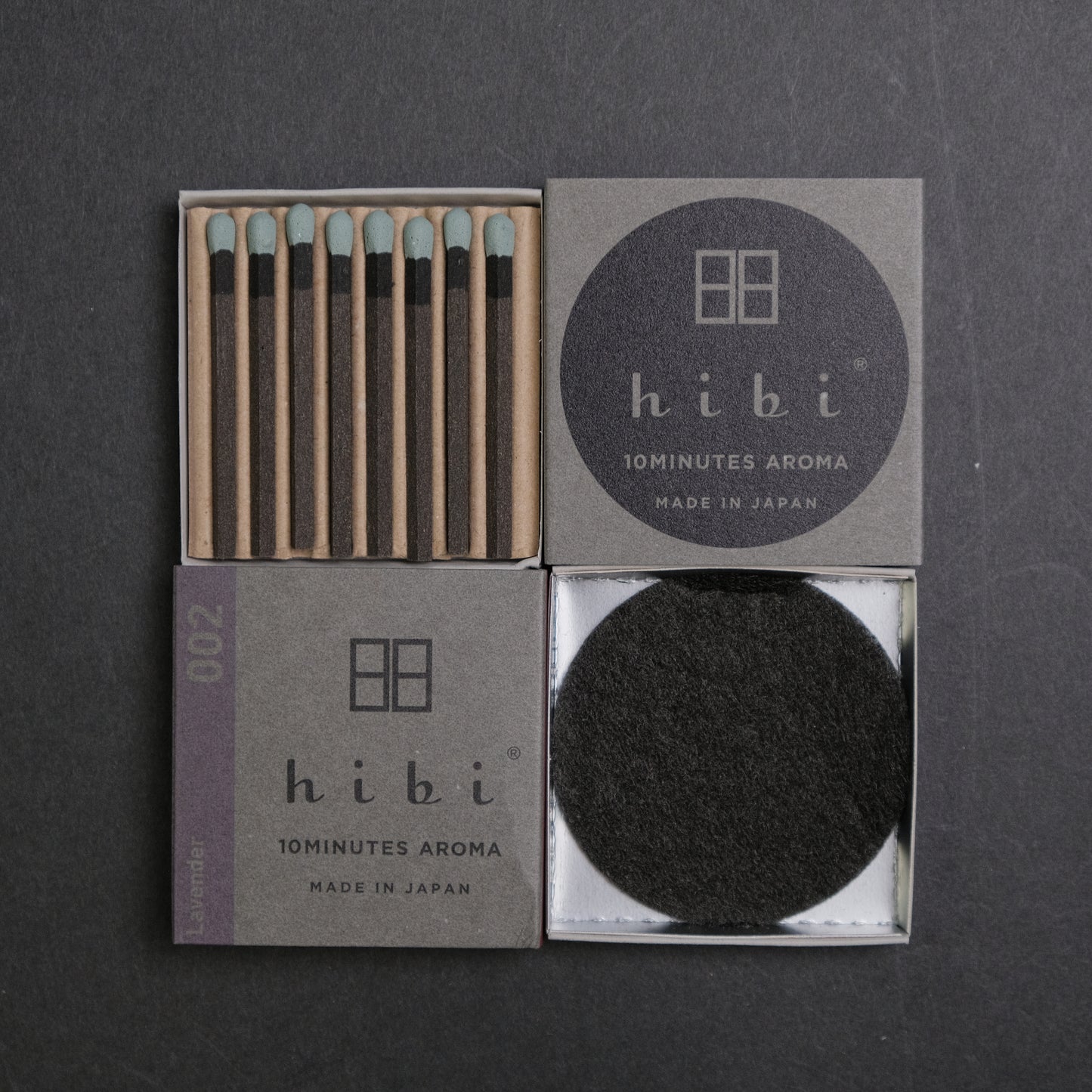 hibi Incense