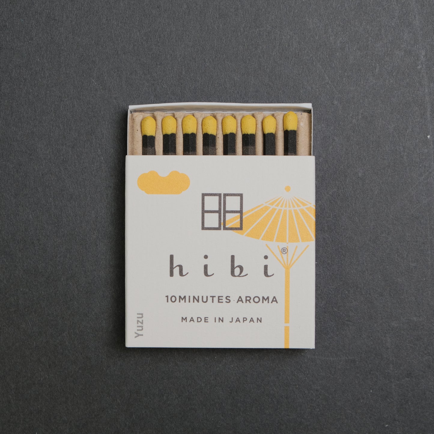 hibi Incense