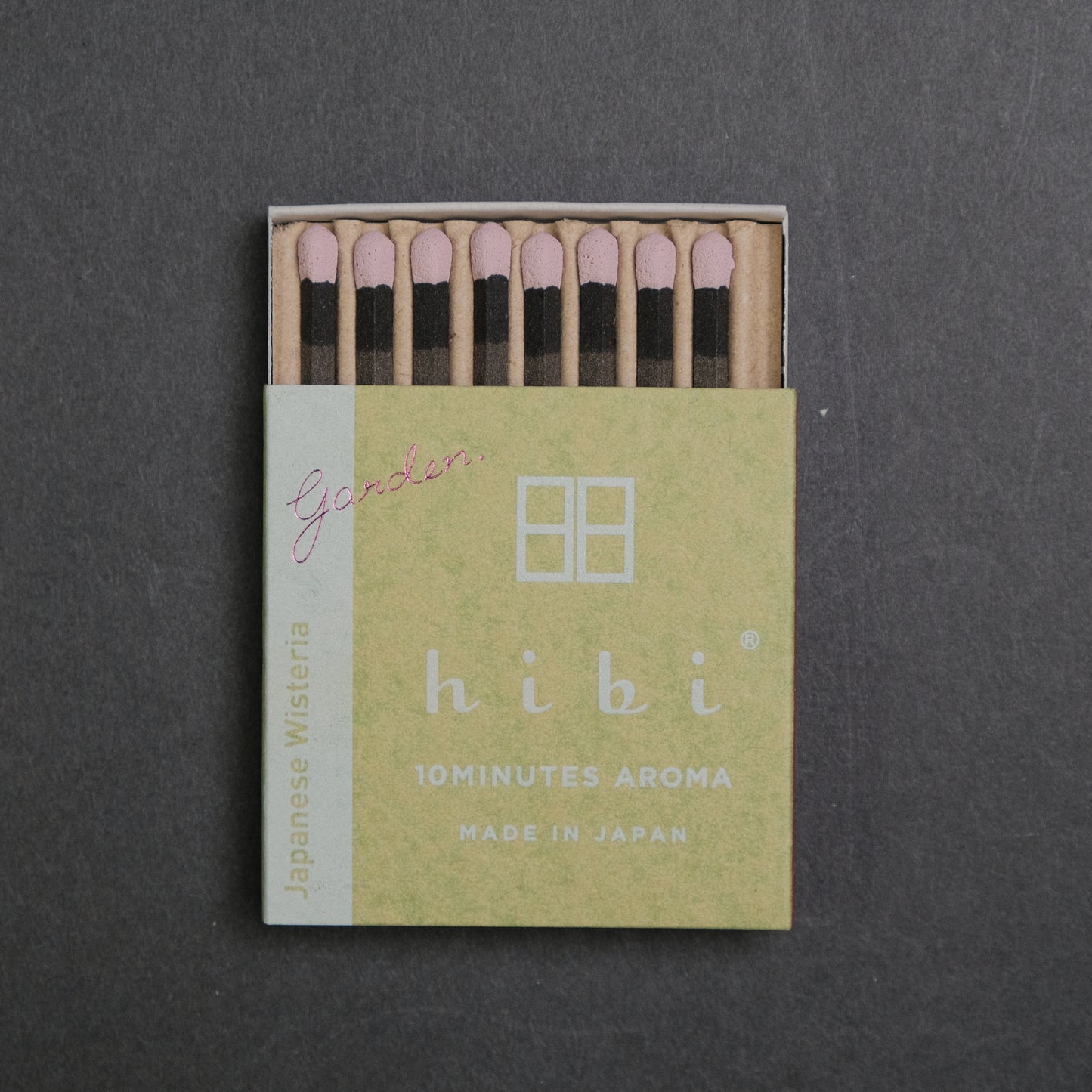 hibi Incense