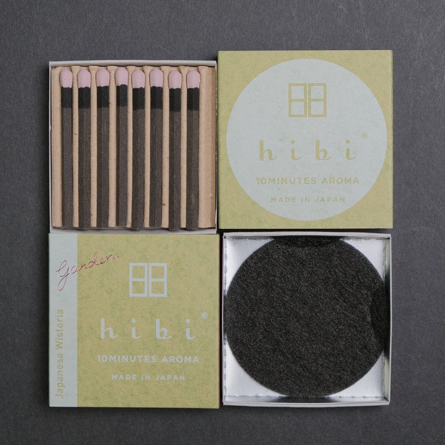 hibi Incense