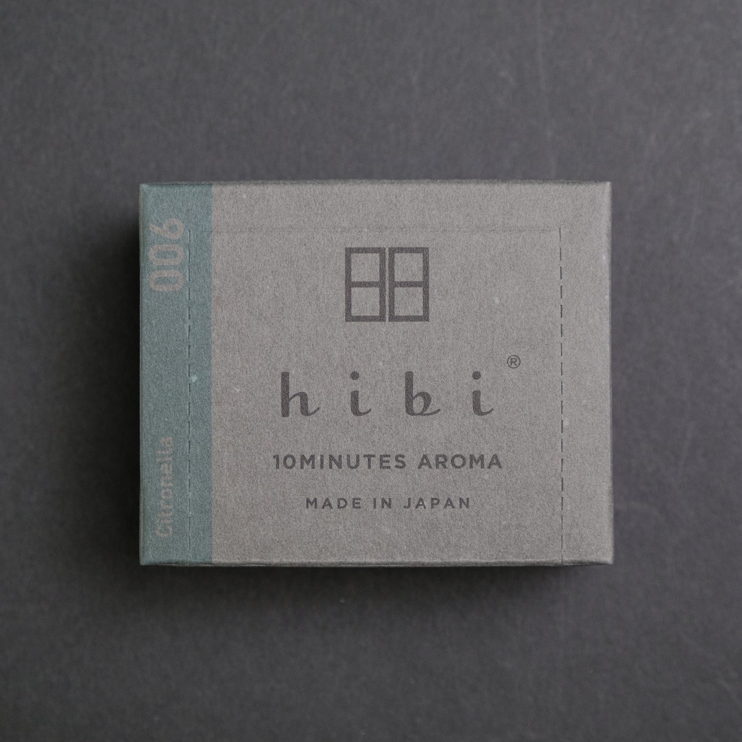 hibi Incense