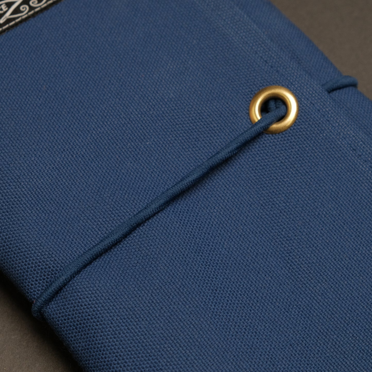 HI-CONDITION Hanpu Canvas 9 Pockets Knife Roll (Various Colors)