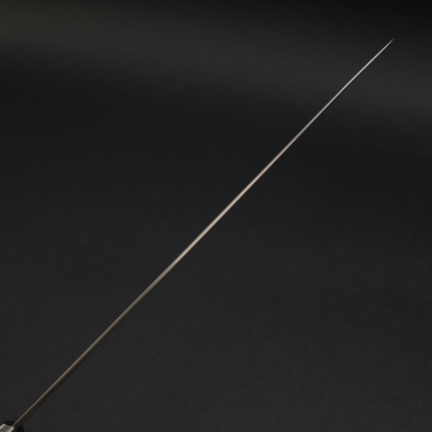 Hitohira Ashi White #2 Petty 210mm Pakka Handle