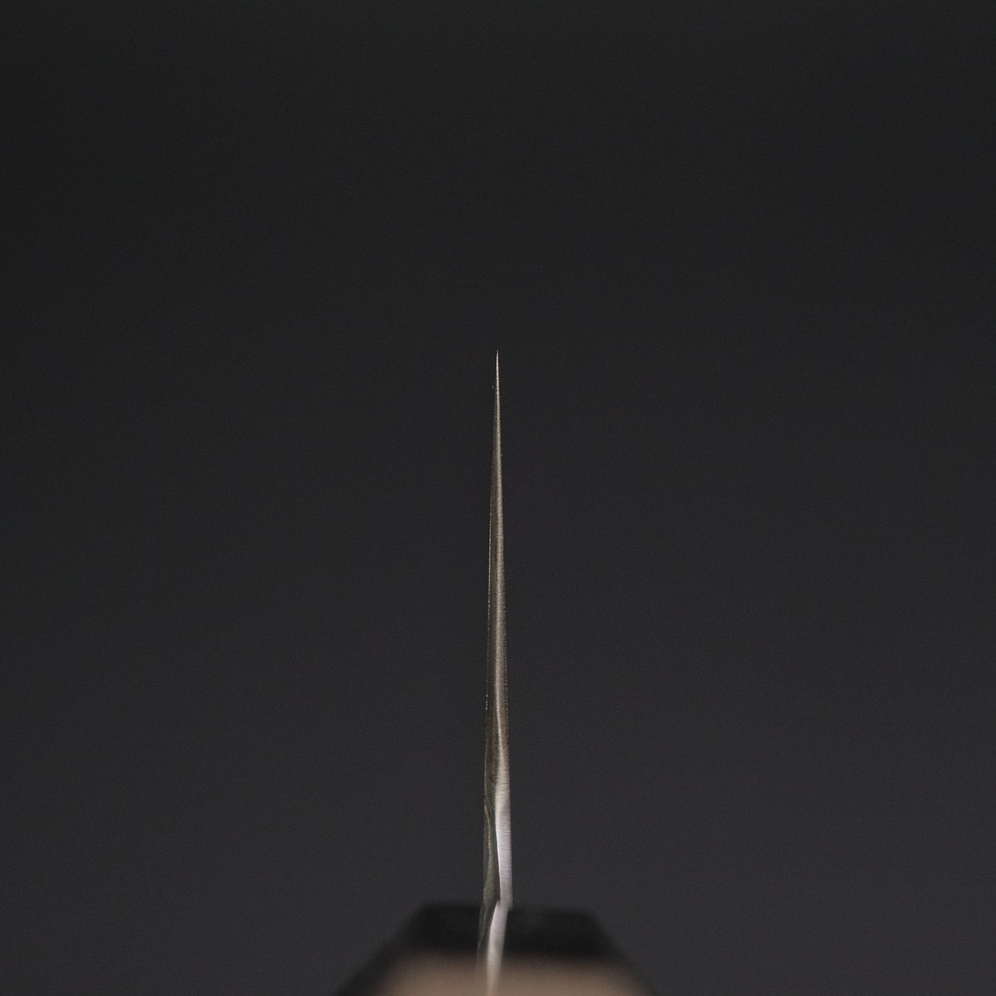 Hitohira Ashi White #2 Santoku 180mm Ho Wood Handle