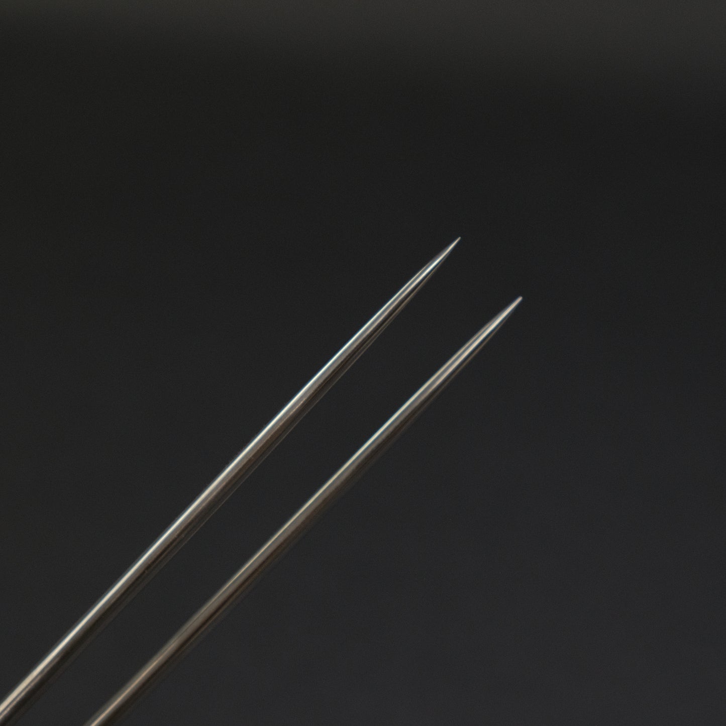 Hitohira Ebony Moribashi Chopstick 210mm Rounded