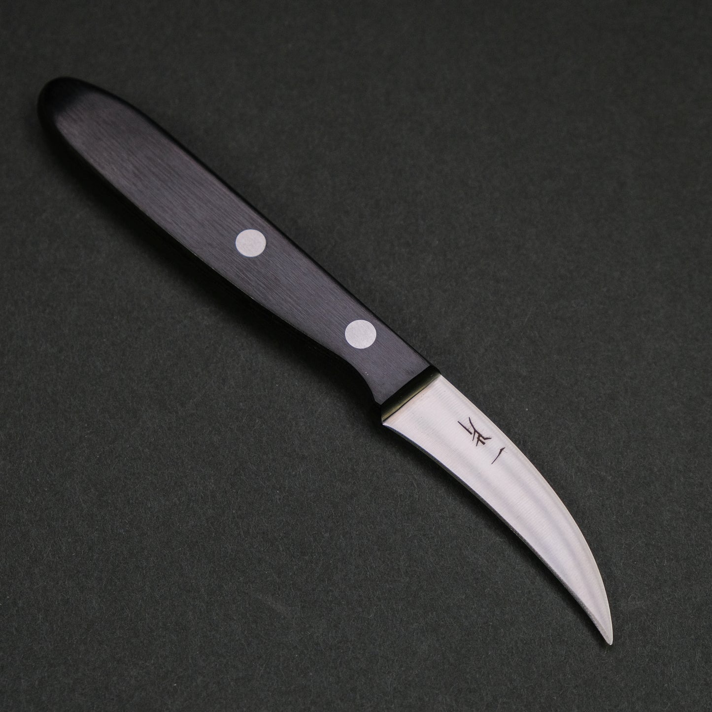 Hitohira FJ V1 Bird's Beak Paring Pakka Handle
