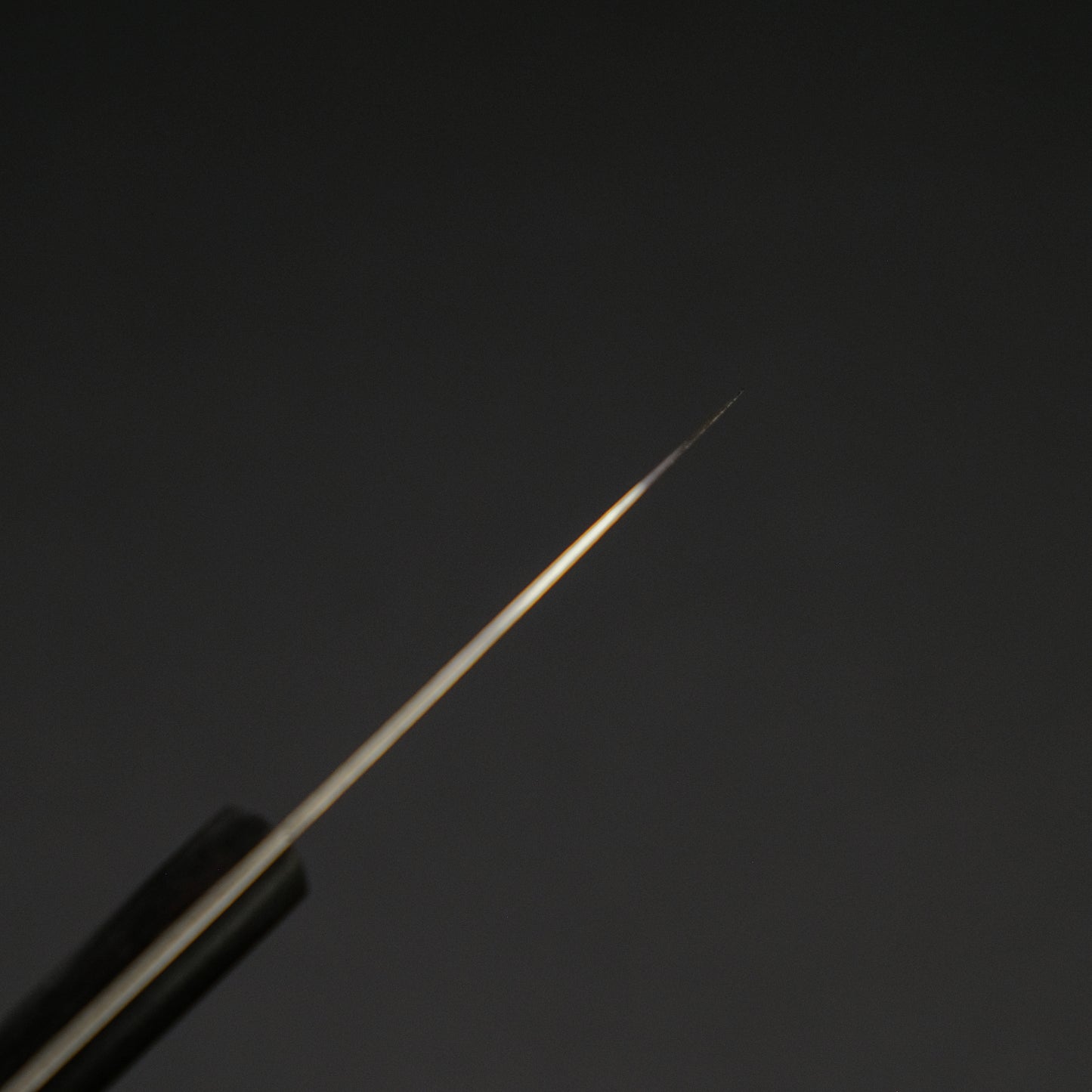 Hitohira FJ V1 Bird's Beak Paring Pakka Handle