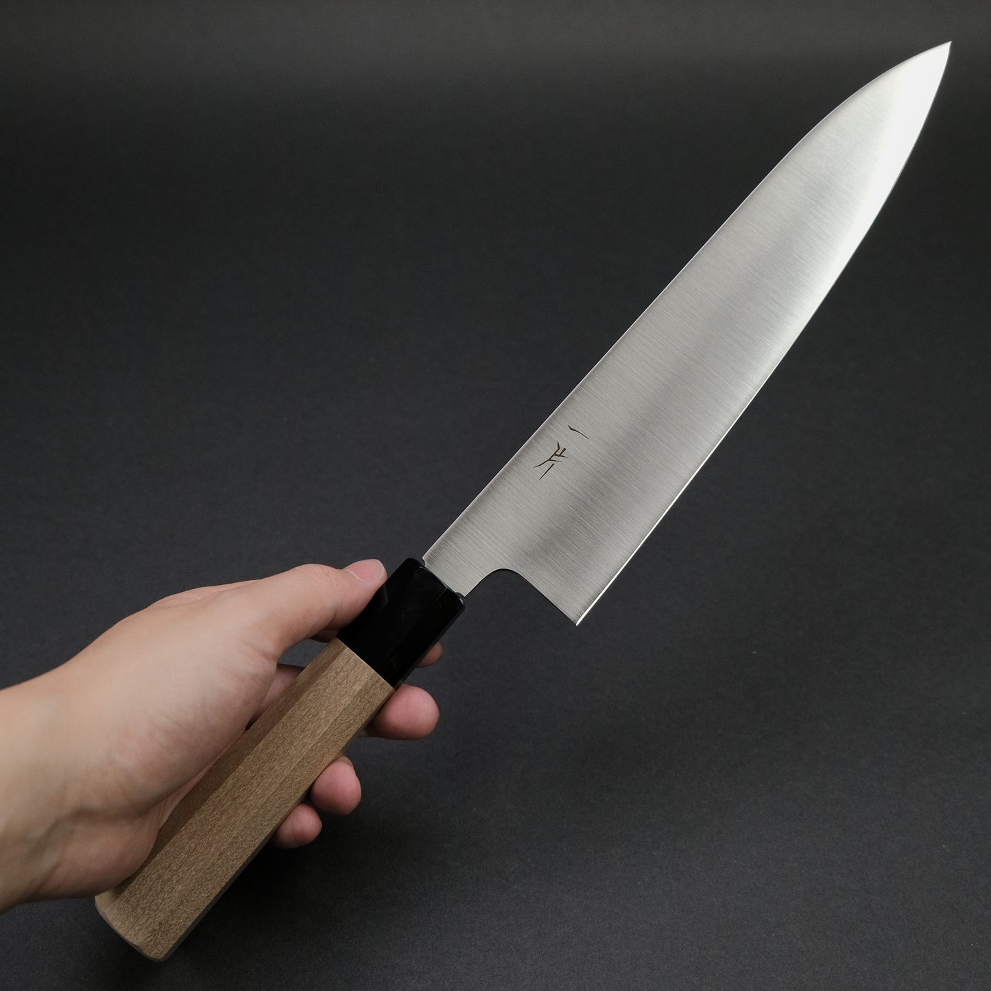 Hitohira FJ VG-10 Gyuto 240mm Ho Wood Handle (Wa)