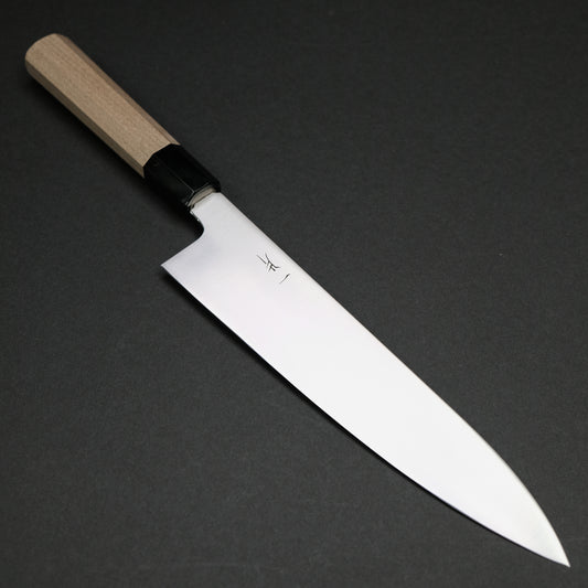 Hitohira FJ VG-10 Gyuto 240mm Ho Wood Handle (Wa)