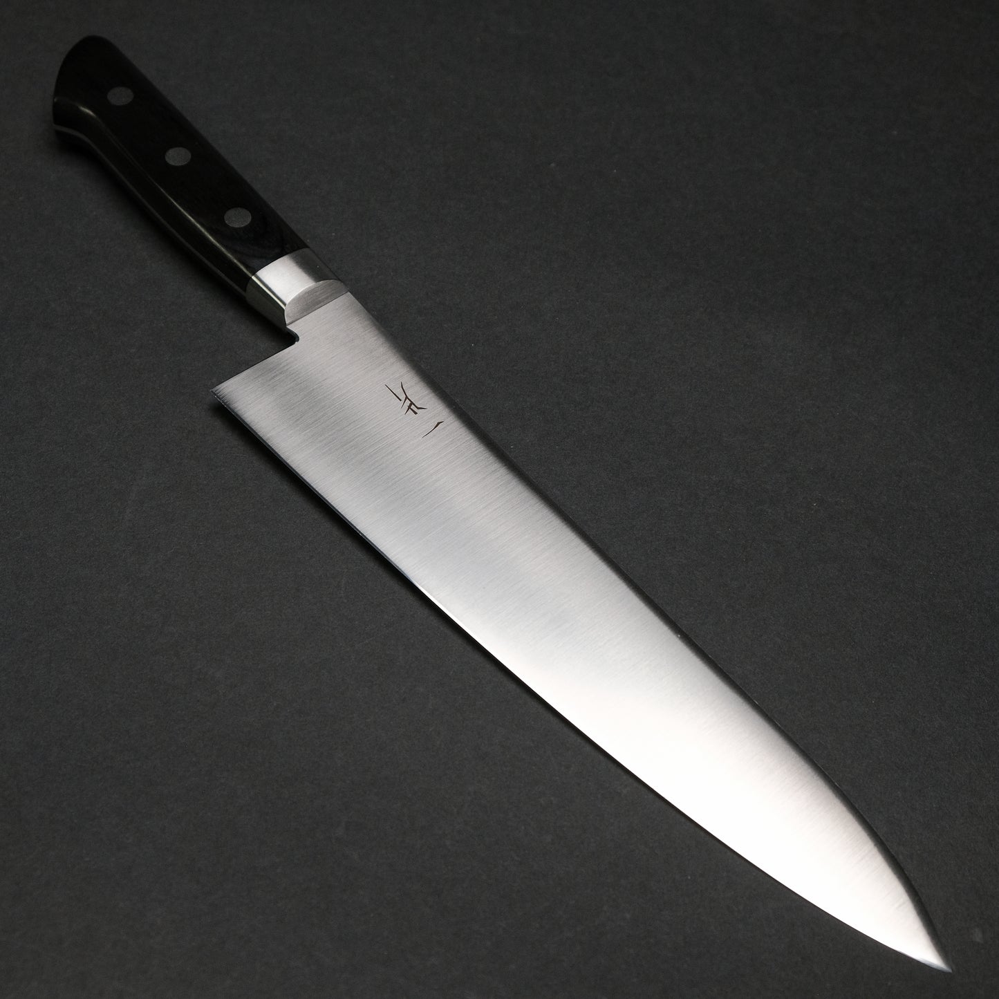Hitohira FJ VG-10 Gyuto 240mm Pakka Handle
