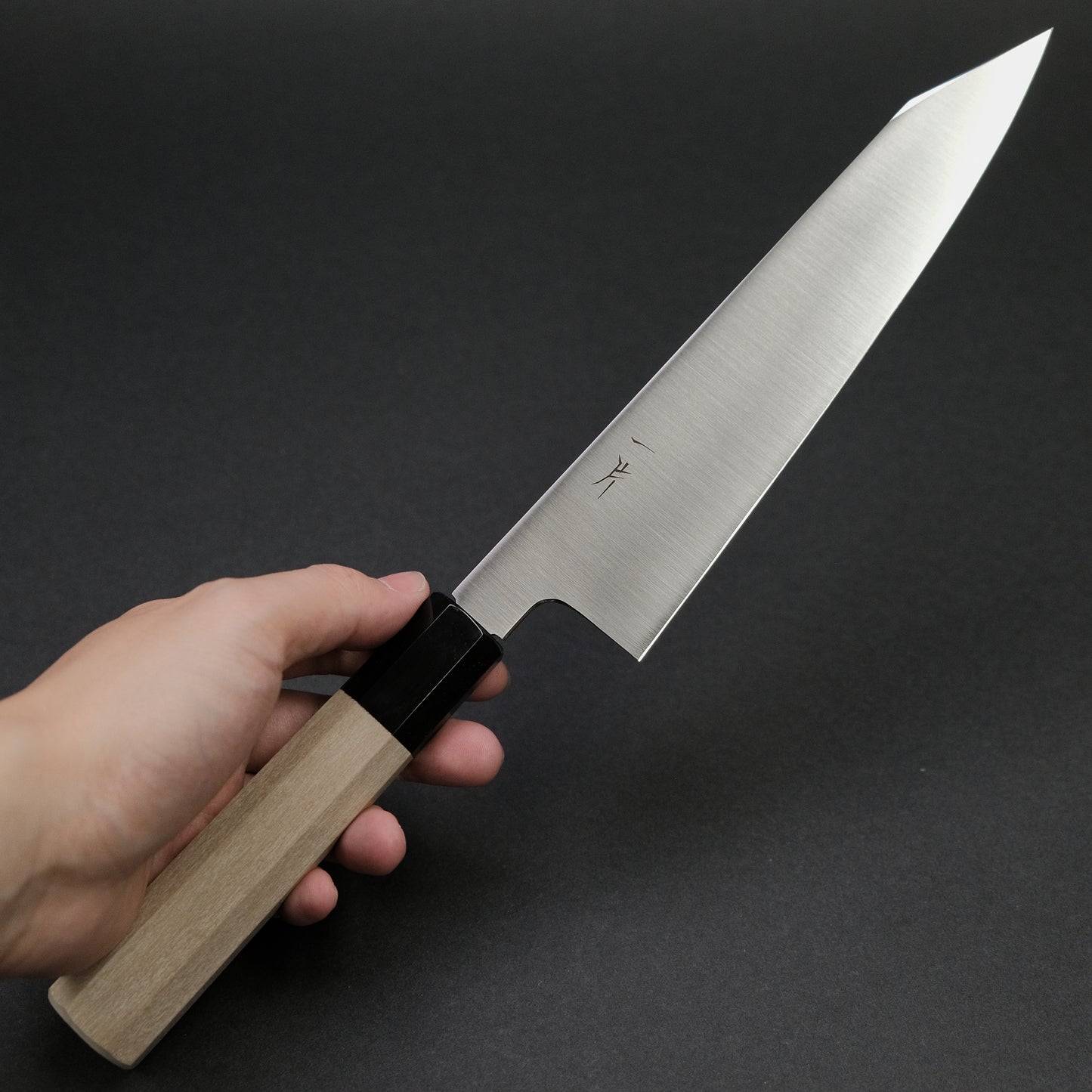 Hitohira FJ VG-10 Kiritsuke Gyuto 210mm Ho Wood Handle (Wa)
