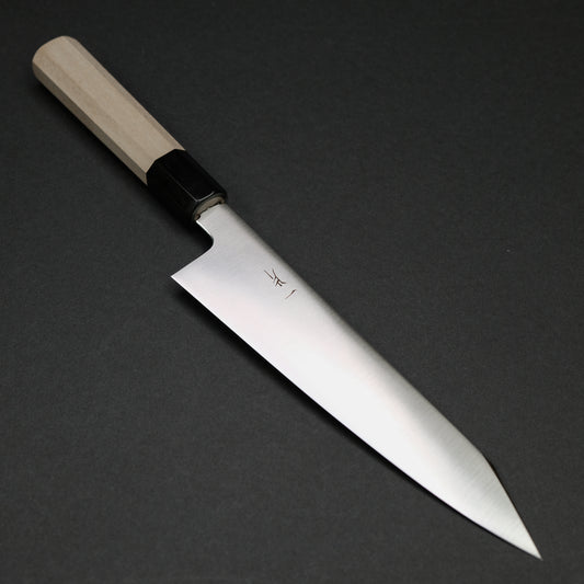 Hitohira FJ VG-10 Kiritsuke Gyuto 210mm Ho Wood Handle (Wa)