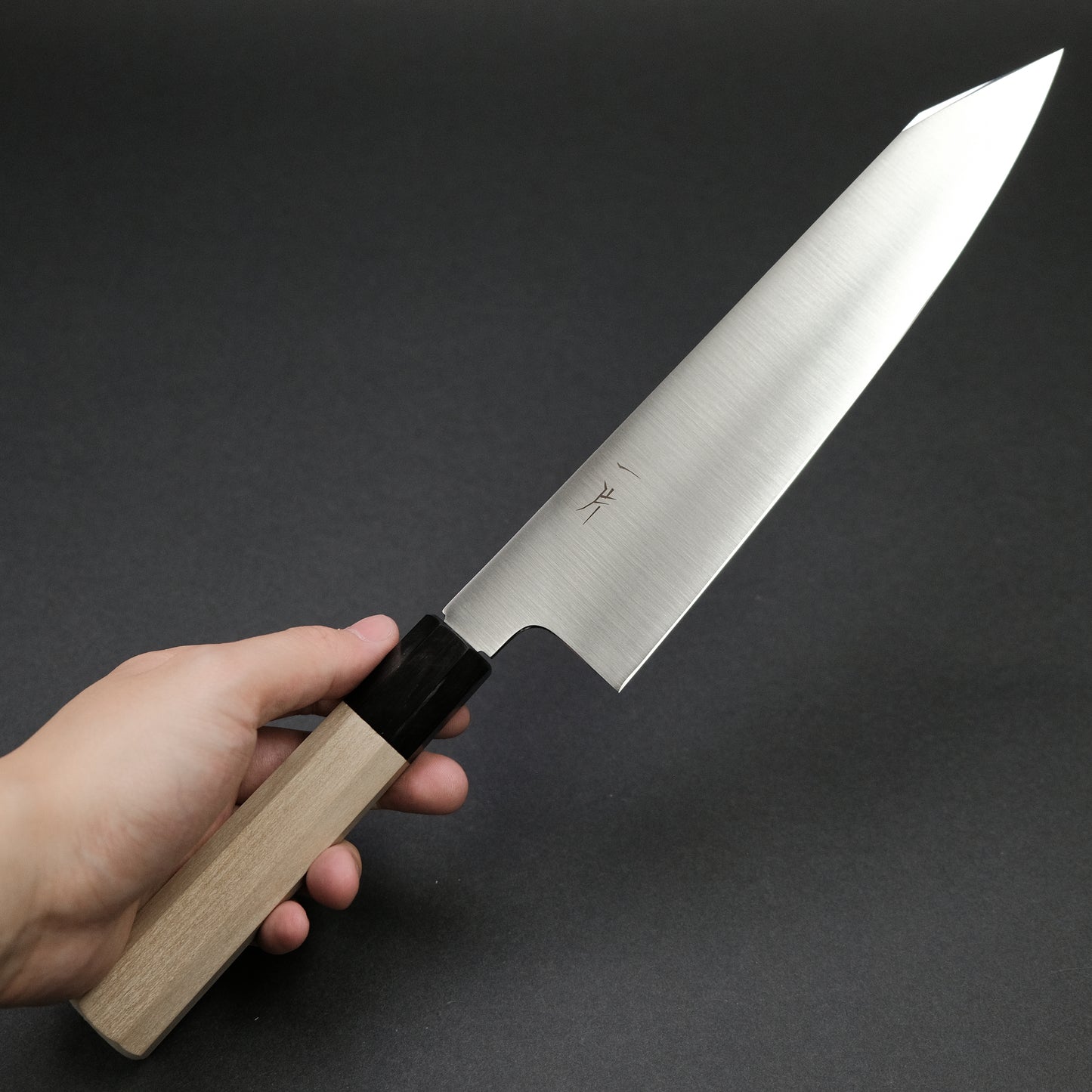 Hitohira FJ VG-10 Kiritsuke Gyuto 240mm Ho Wood Handle (Wa)