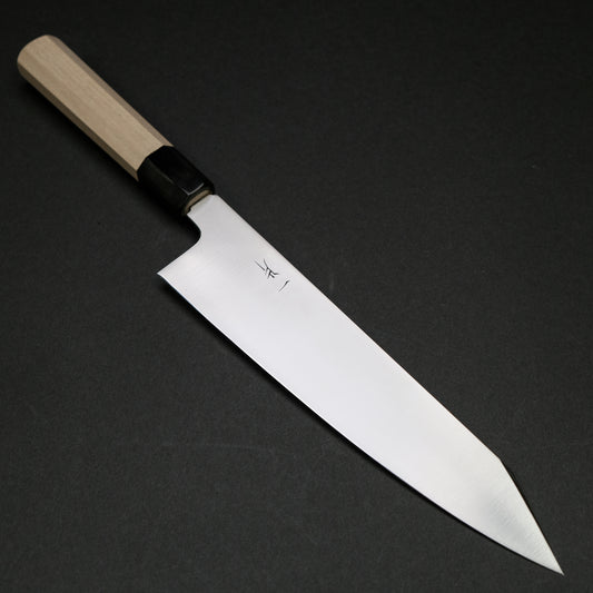 Hitohira FJ VG-10 Kiritsuke Gyuto 240mm Ho Wood Handle (Wa)