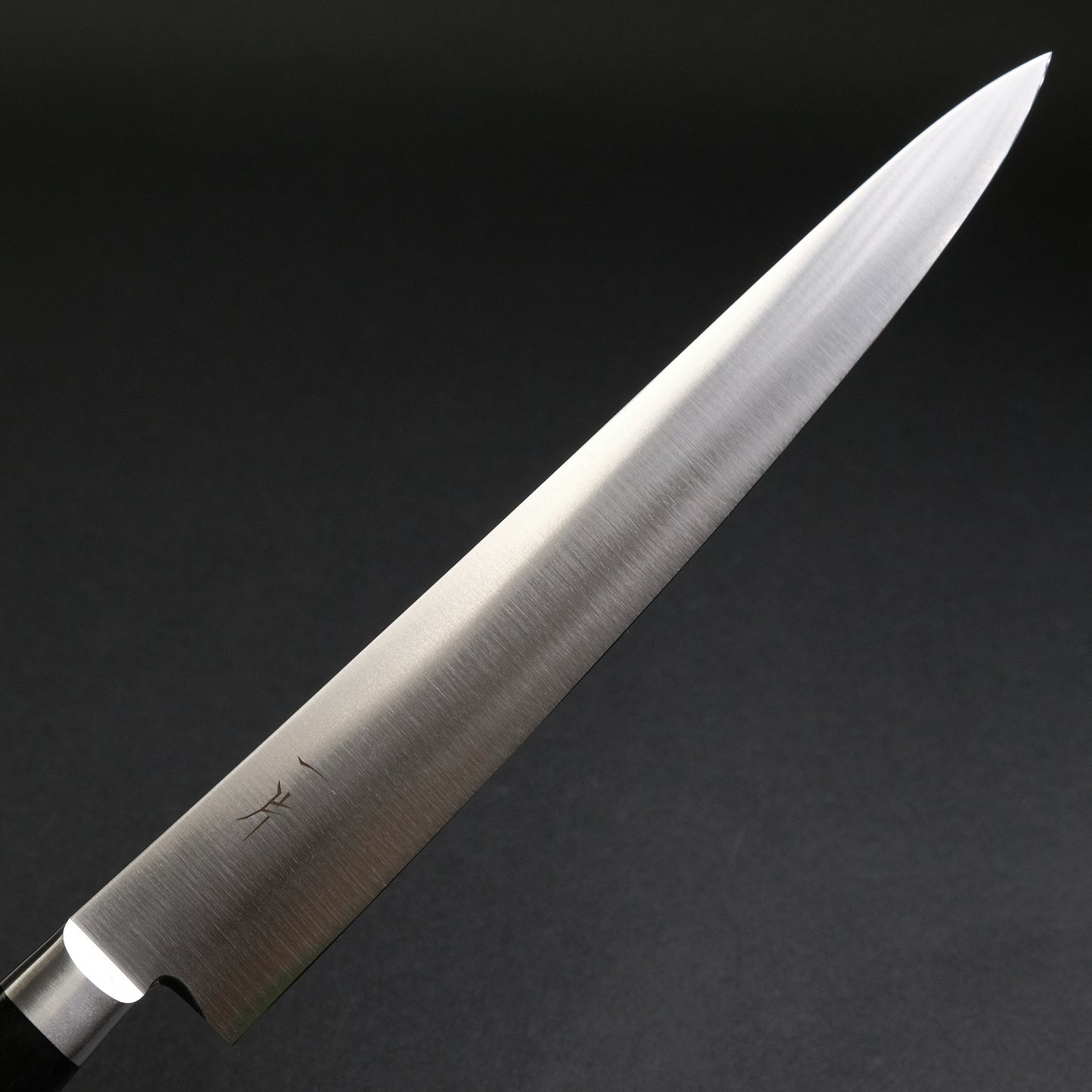 Hitohira FJ VG-10 Sujihiki 240mm Pakka Handle