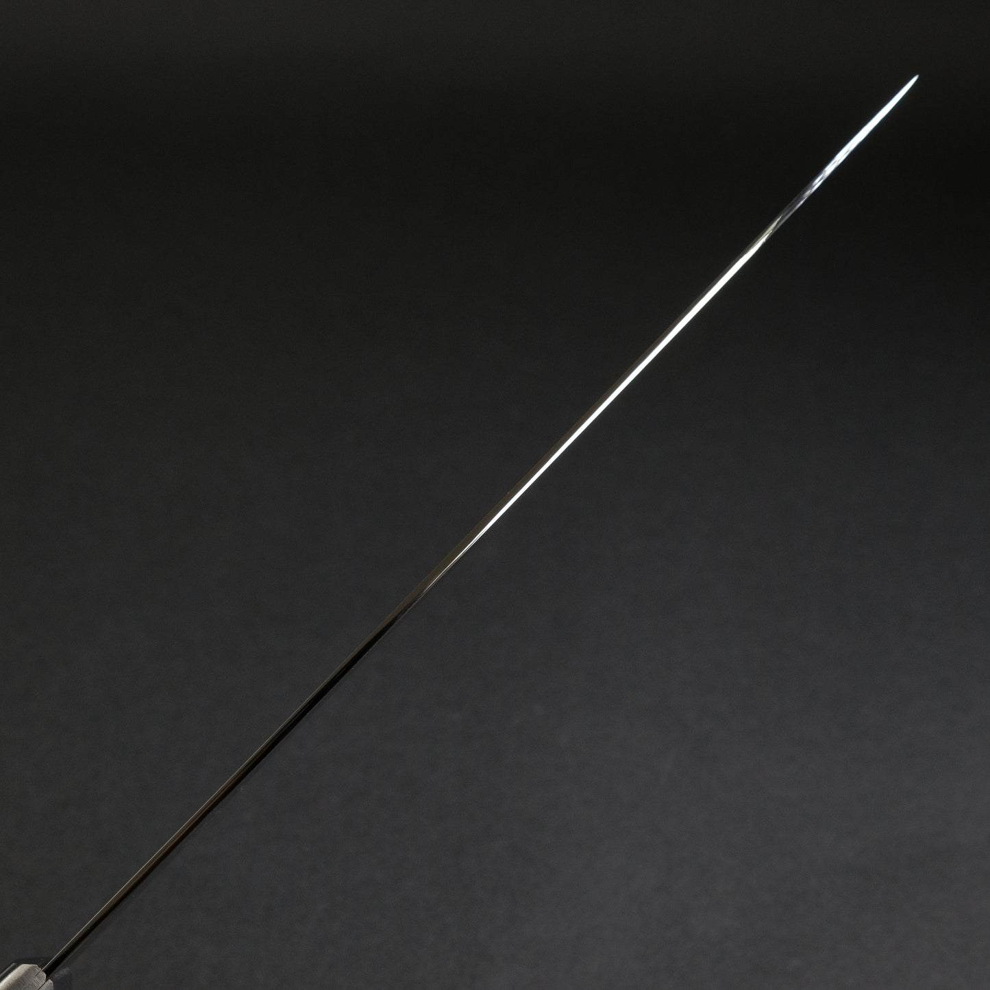 Hitohira FJ VG-10 Sujihiki 240mm Pakka Handle