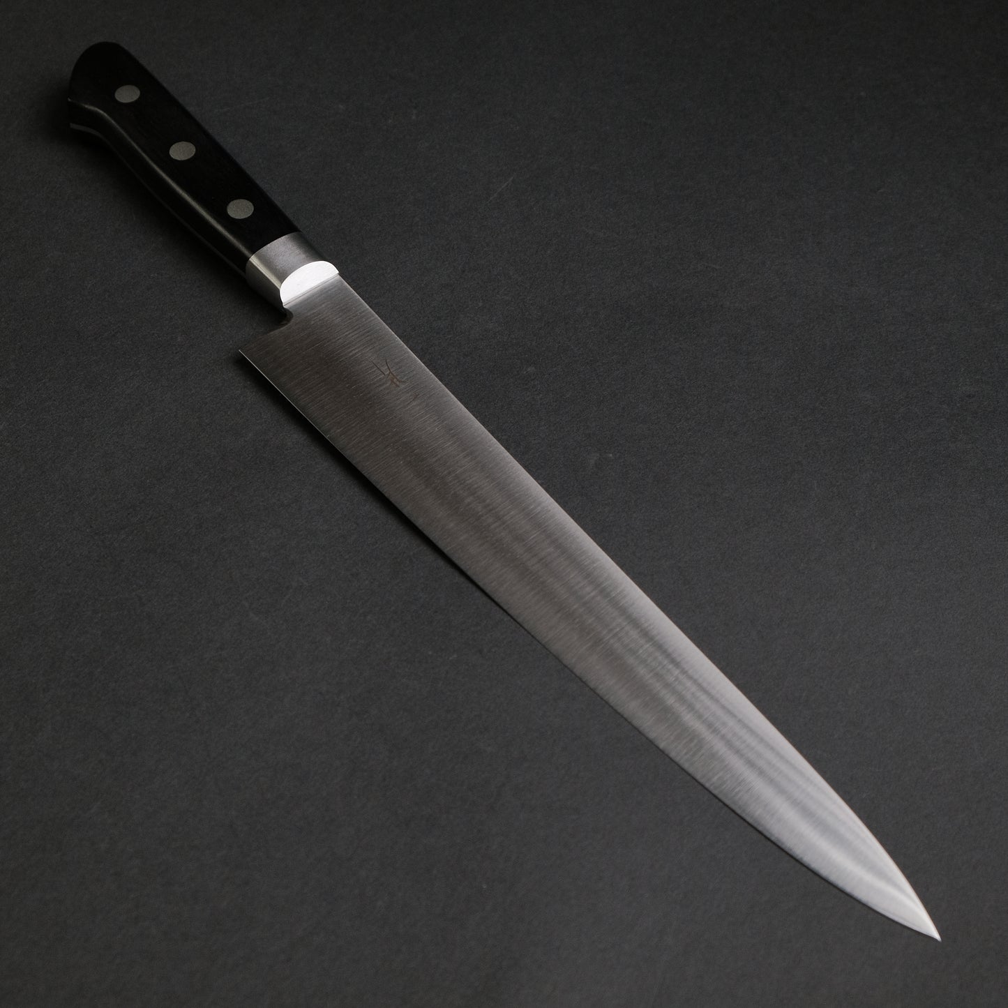 Hitohira FJ VG-10 Sujihiki 240mm Pakka Handle
