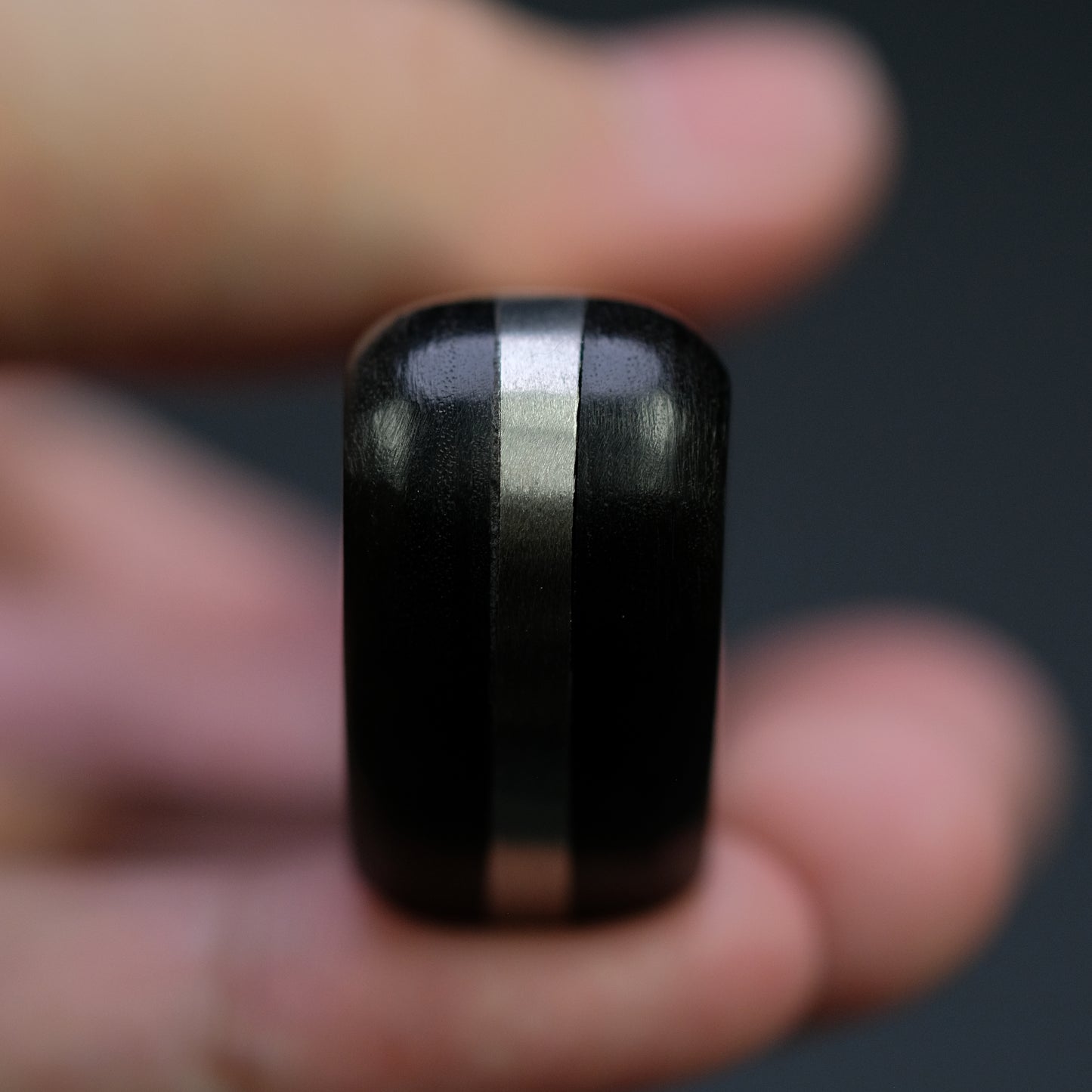 Hitohira FJ VG-1 Deba 135mm Pakka Handle