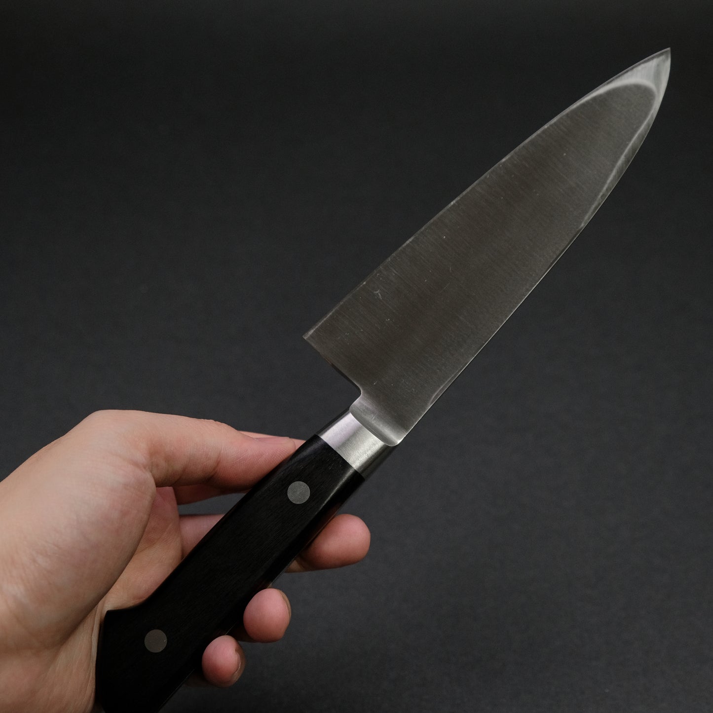 Hitohira FJ VG-1 Deba 150mm Pakka Handle