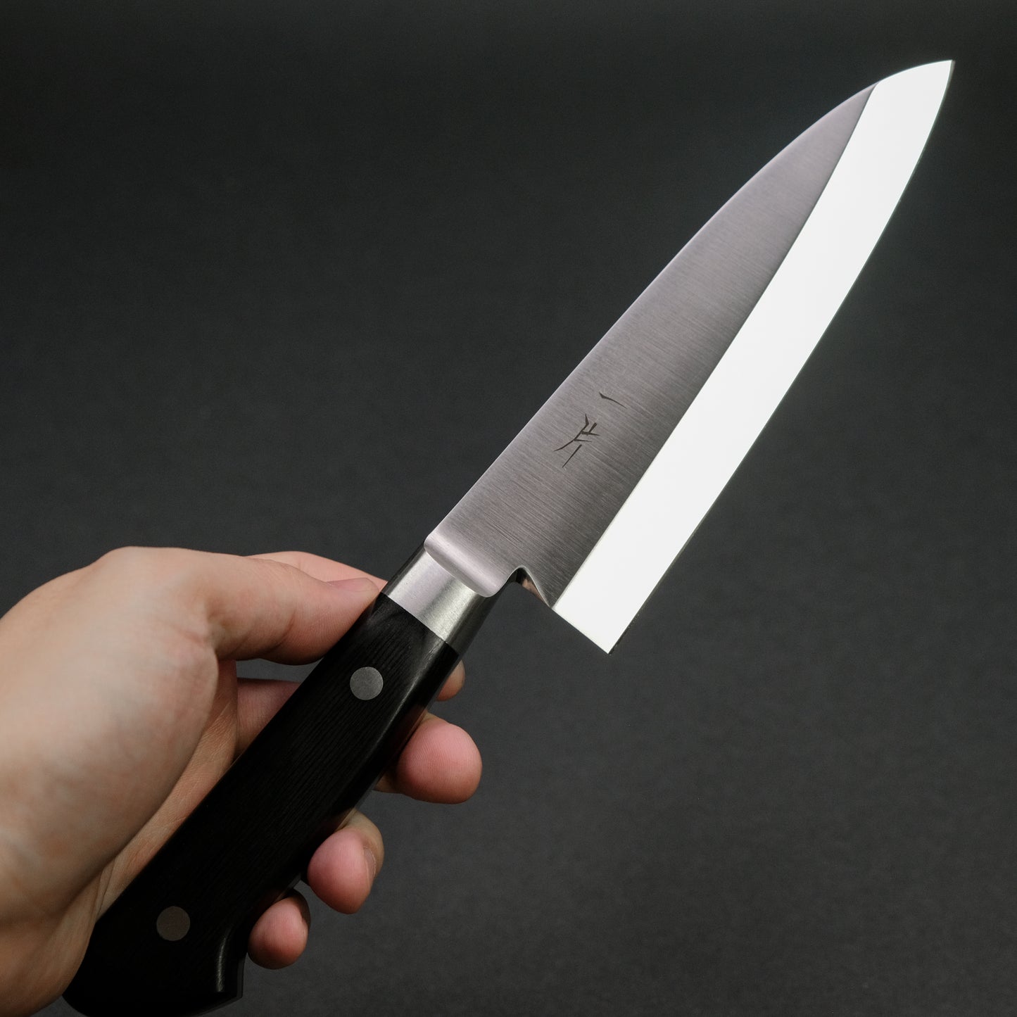 Hitohira FJ VG-1 Deba 150mm Pakka Handle