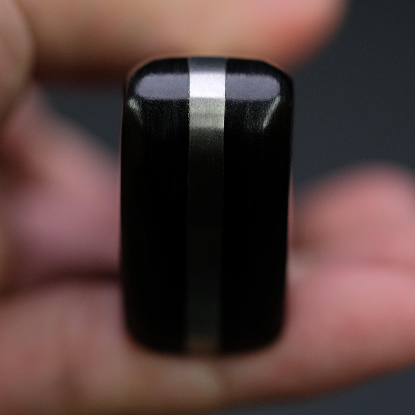 Hitohira FJ VG-1 Deba 180mm Pakka Handle