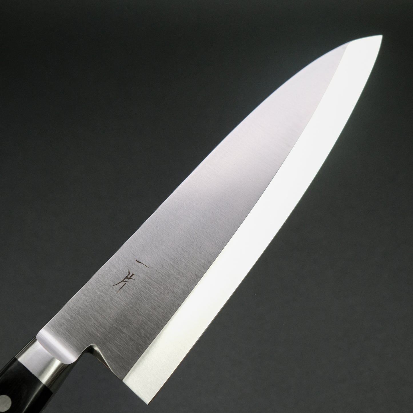 Hitohira FJ VG-1 Deba 210mm Pakka Handle