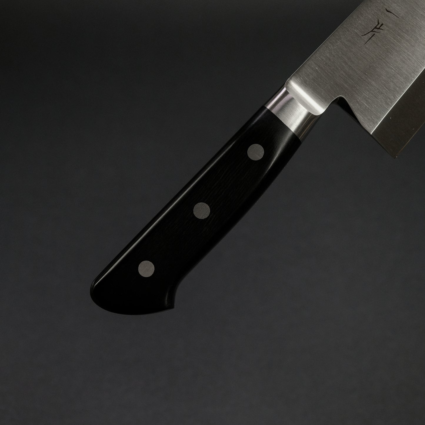 Hitohira FJ VG-1 Deba 210mm Pakka Handle