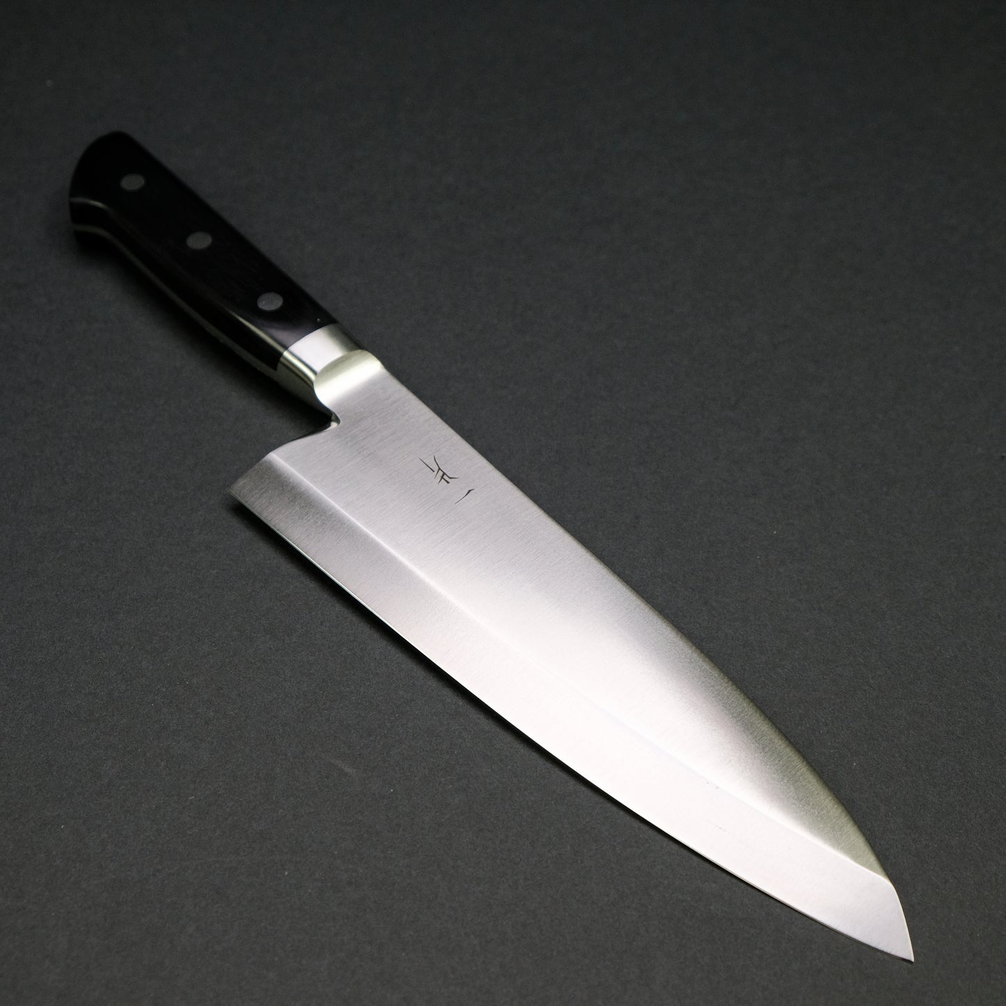Hitohira FJ VG-1 Deba 210mm Pakka Handle