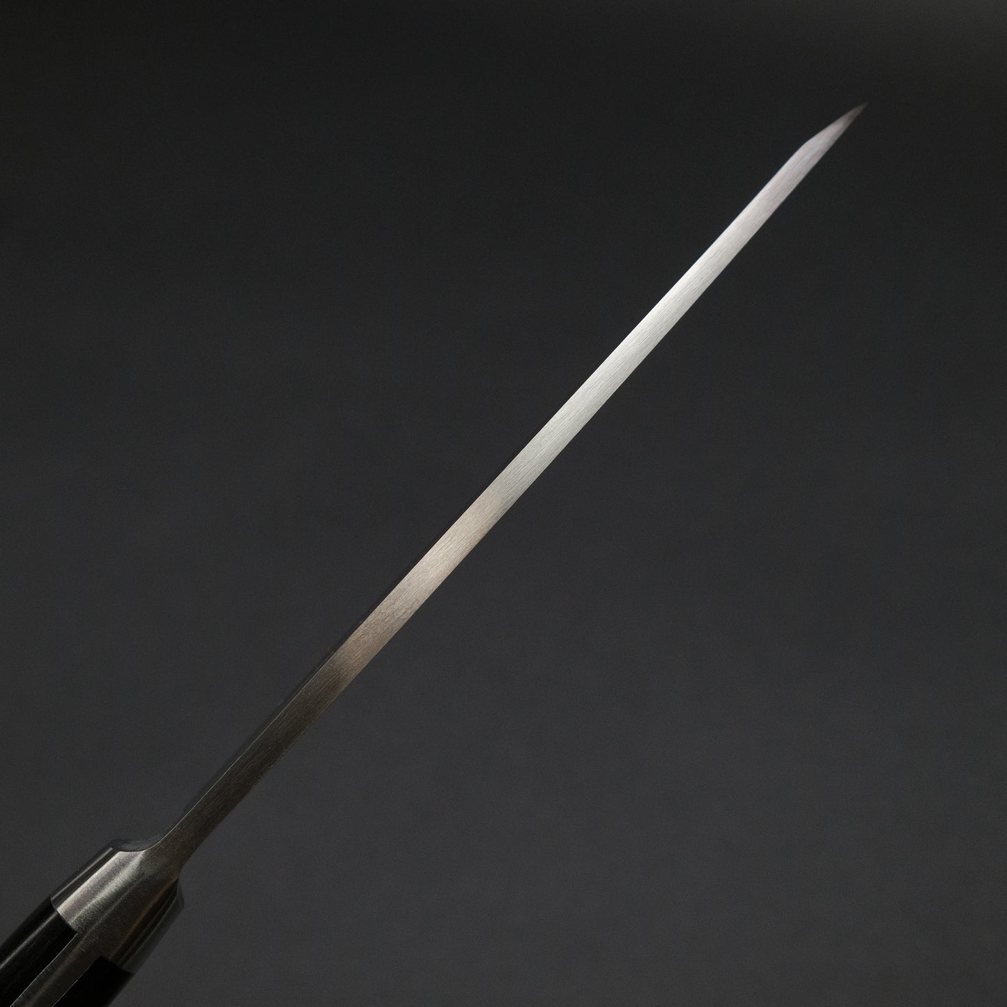 Hitohira FJ VG-1 Left-Handed Deba 165mm Pakka Handle